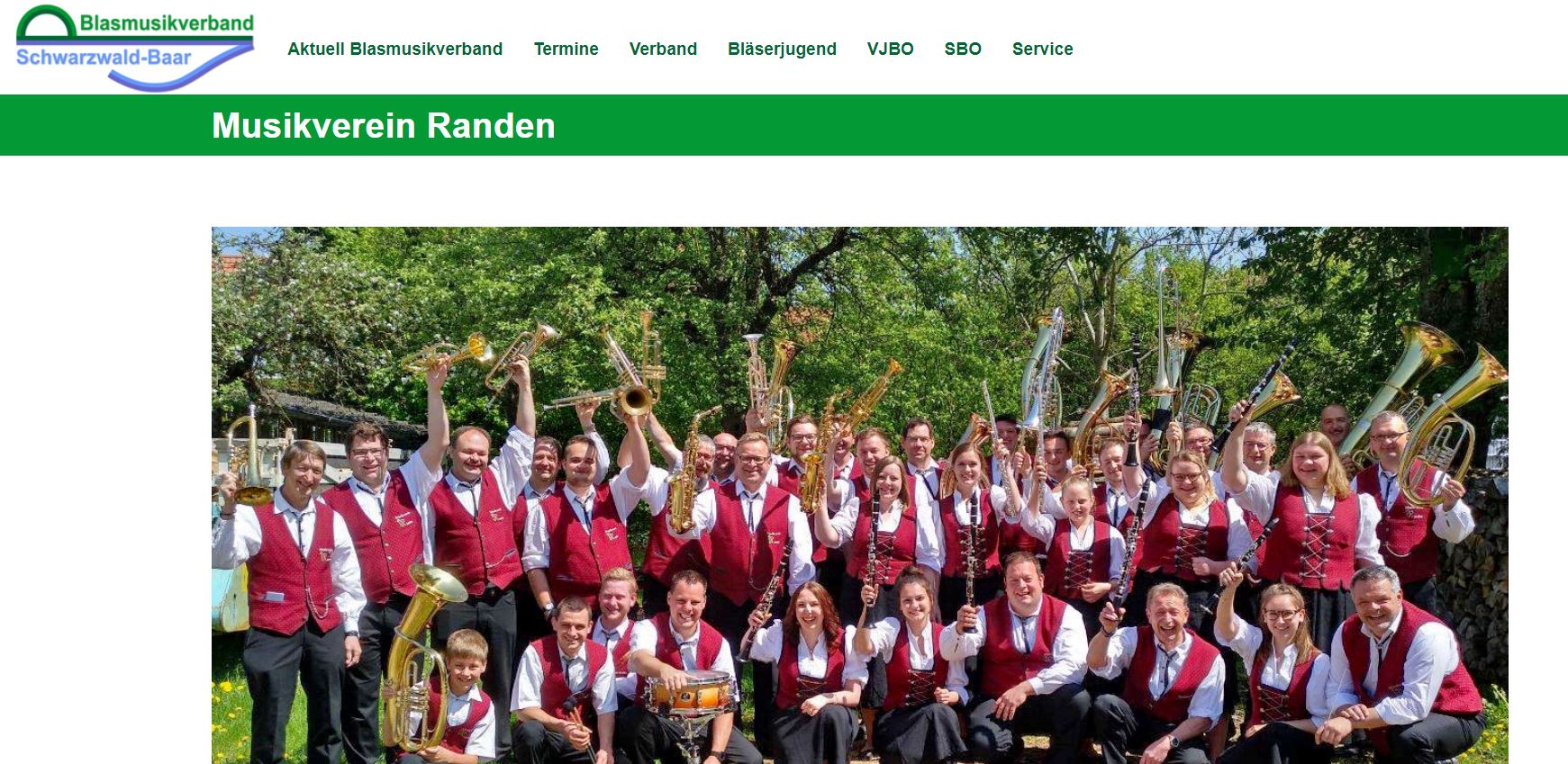 Selbstdarstellung beim Verband 2023