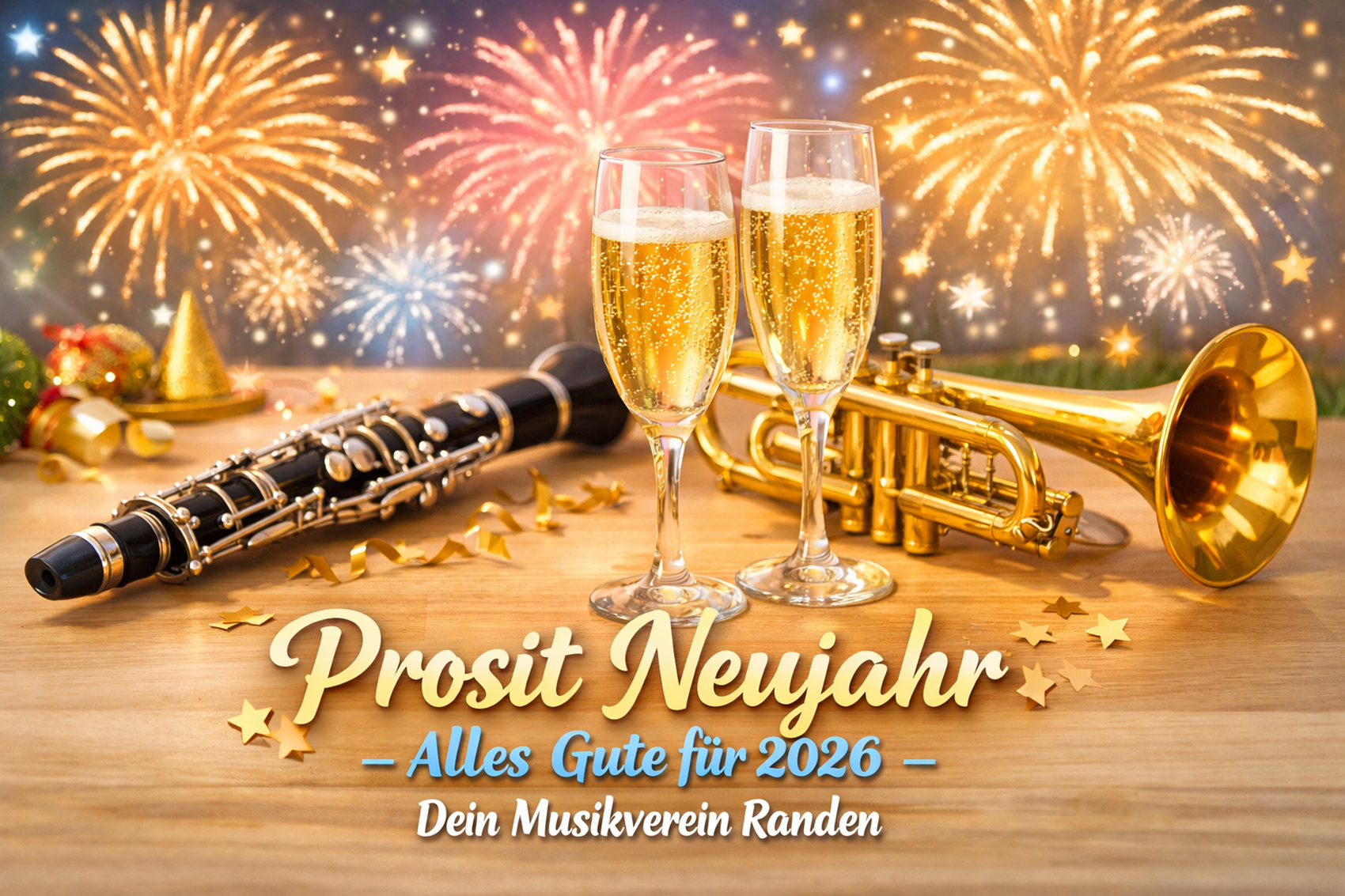 Silvestergruss MV 2025